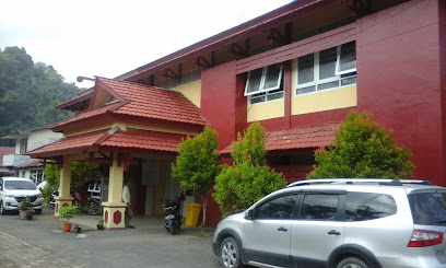 Kantor Camat Pemangkat