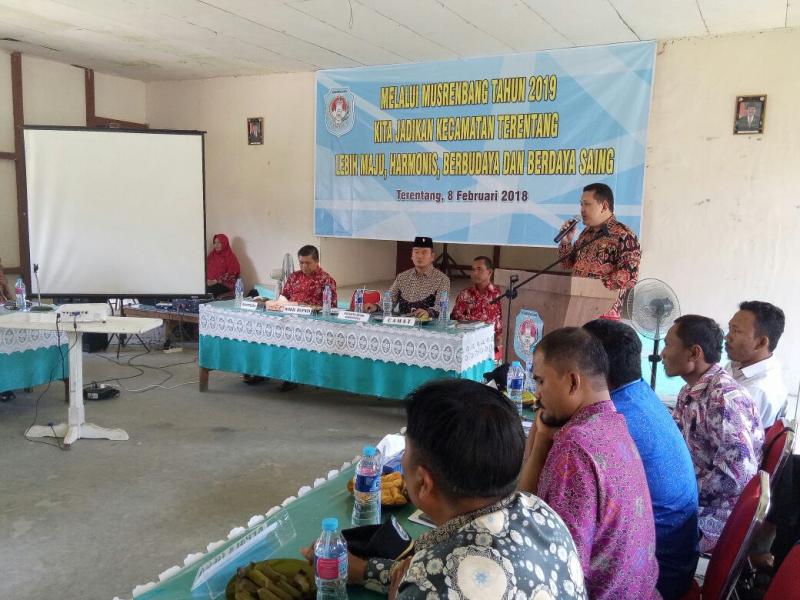 Rapat Musrenbang