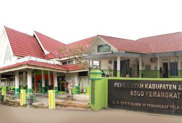 Rumah Sakit Umum Daerah Pemangkat